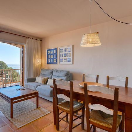Panoramic Sea Views Lejlighed Calella De Palafrugell Eksteriør billede