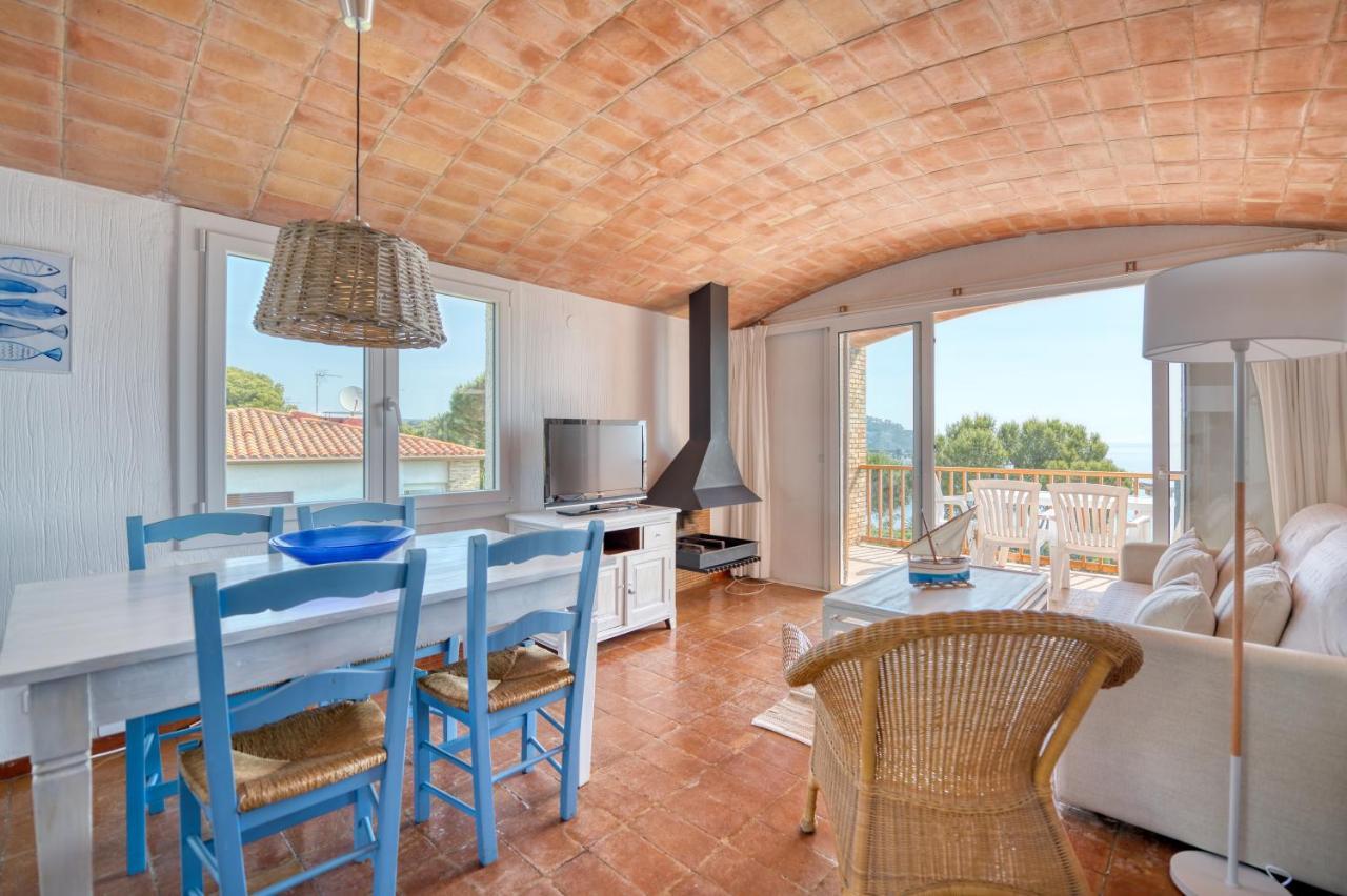 Panoramic Sea Views Lejlighed Calella De Palafrugell Eksteriør billede
