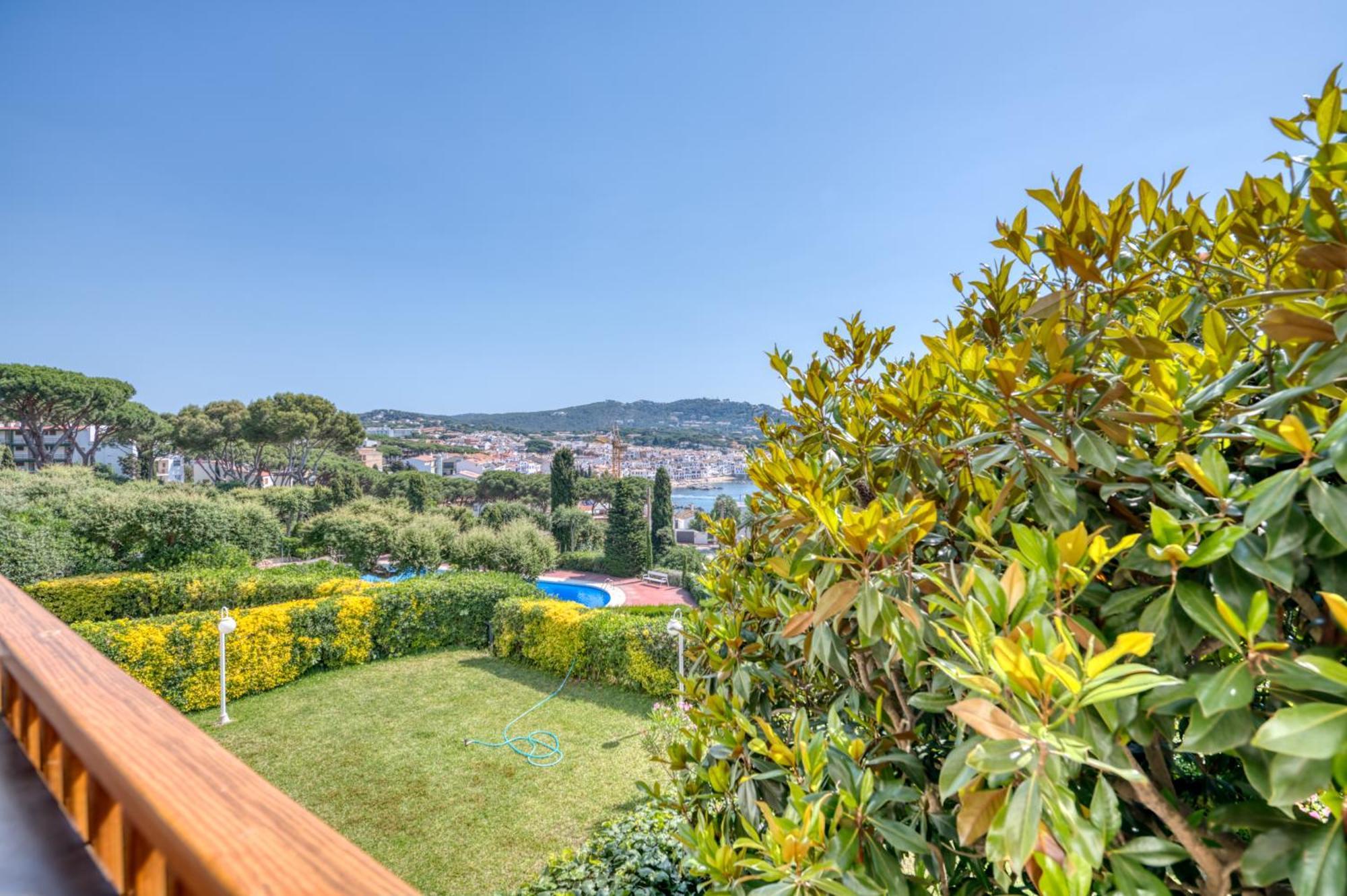 Panoramic Sea Views Lejlighed Calella De Palafrugell Eksteriør billede