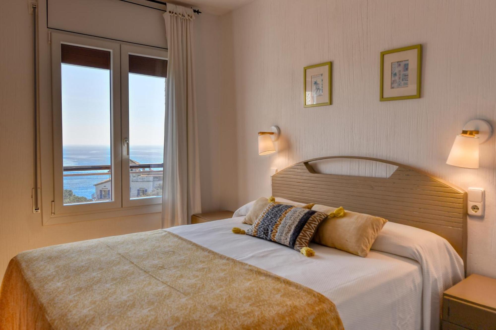 Panoramic Sea Views Lejlighed Calella De Palafrugell Eksteriør billede