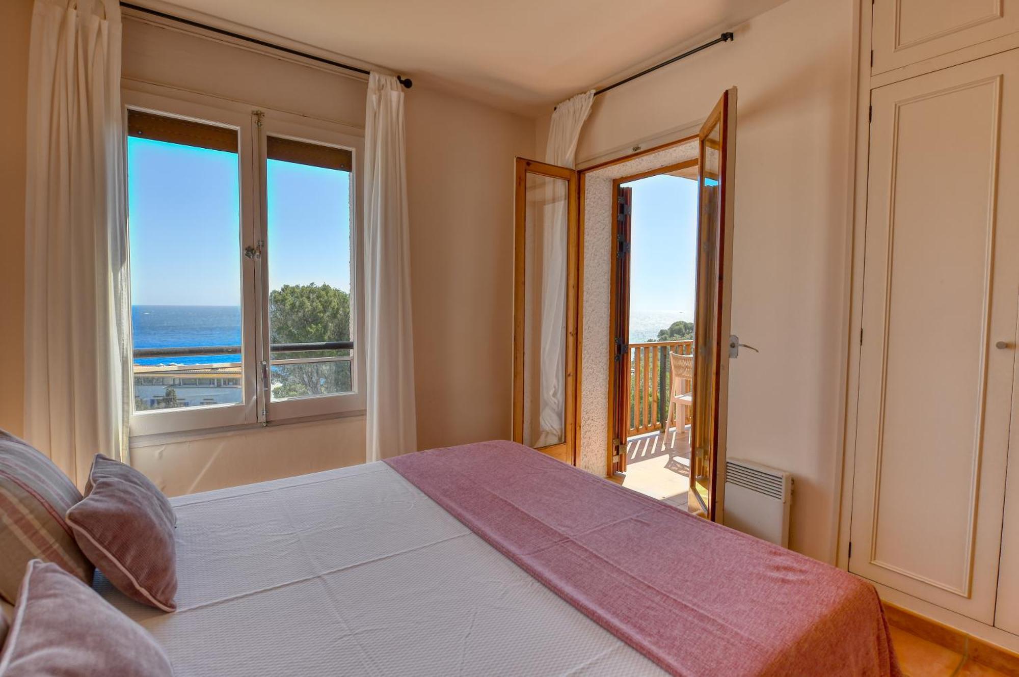 Panoramic Sea Views Lejlighed Calella De Palafrugell Eksteriør billede