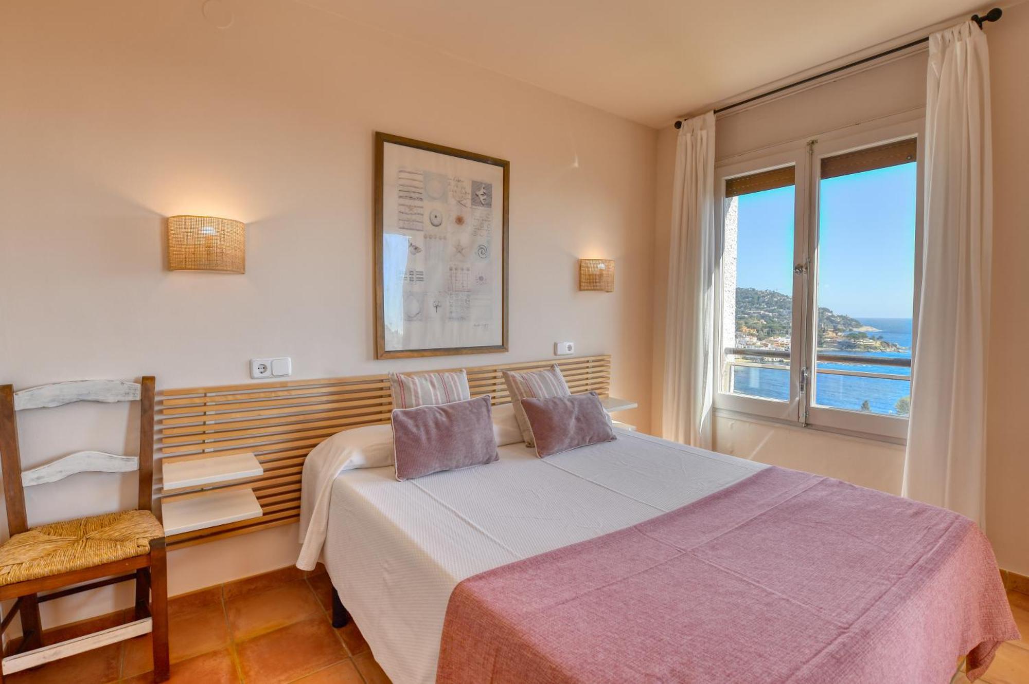 Panoramic Sea Views Lejlighed Calella De Palafrugell Eksteriør billede