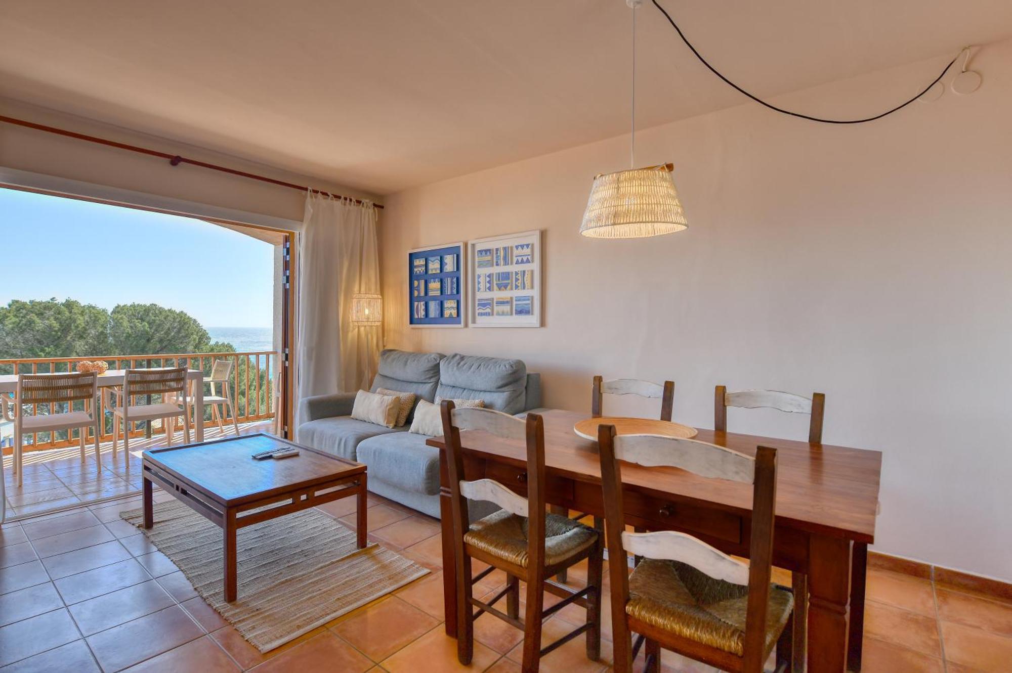 Panoramic Sea Views Lejlighed Calella De Palafrugell Eksteriør billede