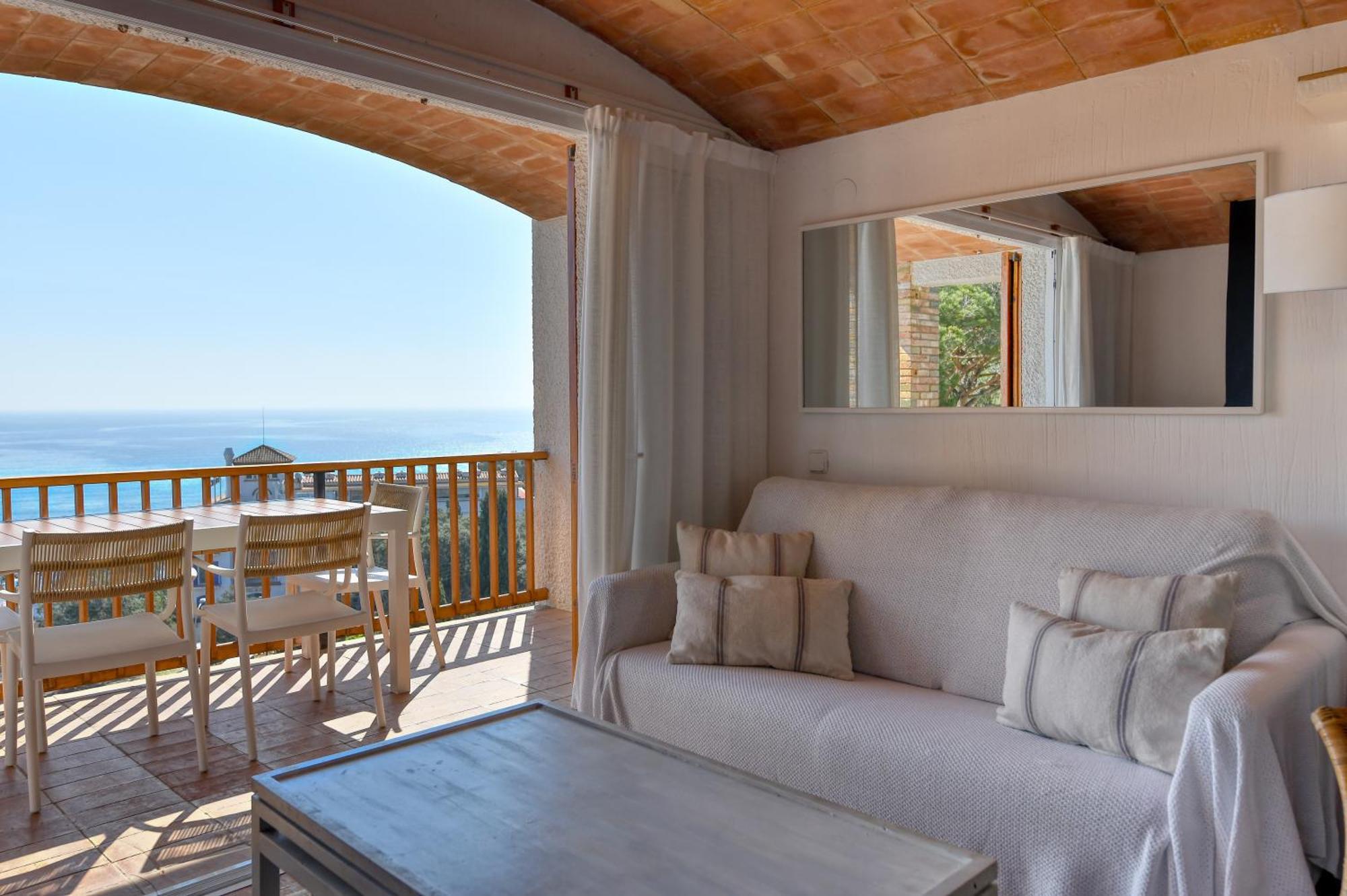 Panoramic Sea Views Lejlighed Calella De Palafrugell Eksteriør billede
