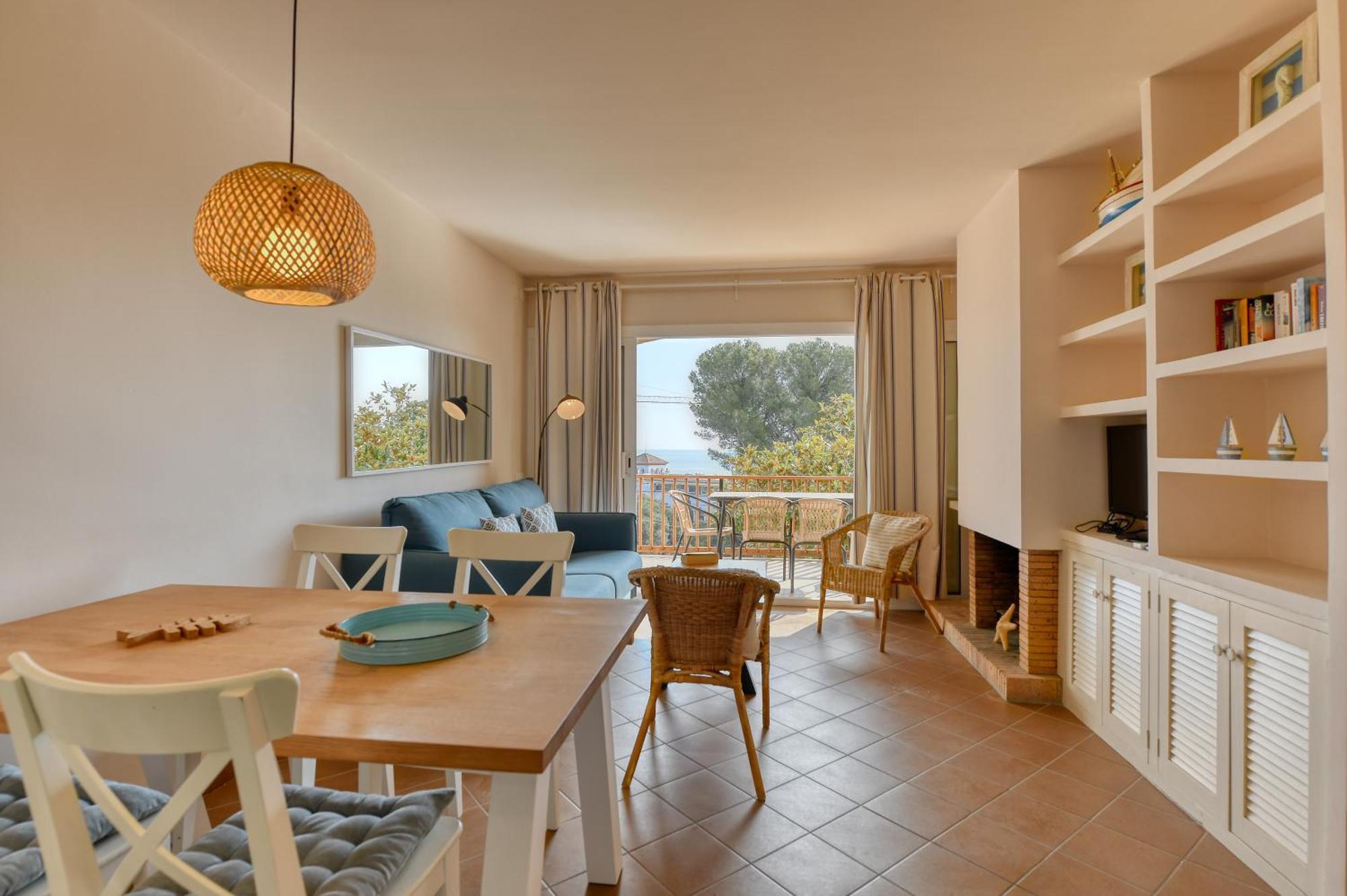 Panoramic Sea Views Lejlighed Calella De Palafrugell Eksteriør billede