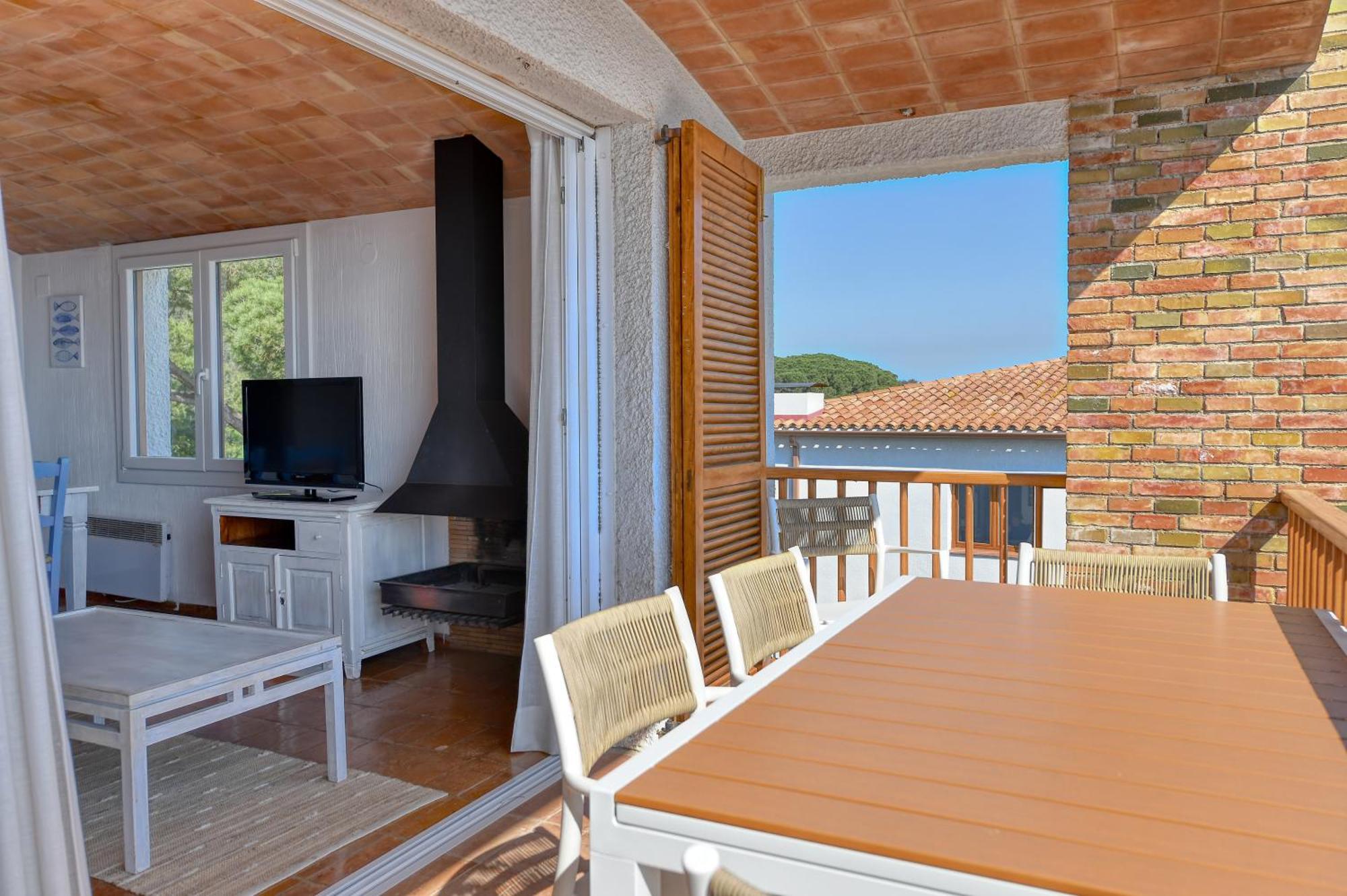 Panoramic Sea Views Lejlighed Calella De Palafrugell Eksteriør billede